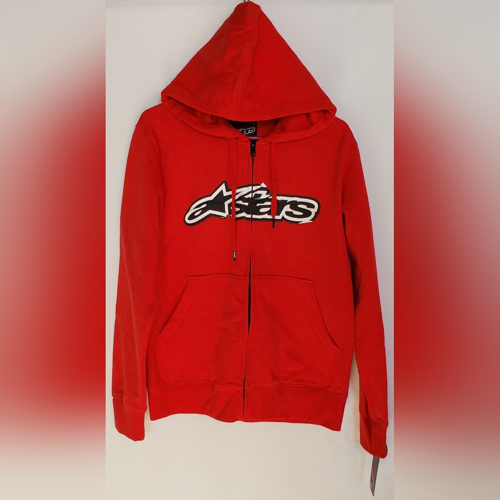 🏷Alpinestars Zipper Sweatshirt